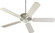 Capri I 52''Ceiling Fan in Studio White (19|77525-8)