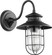 Moriarty One Light Outdoor Lantern in Textured Black (19|7696-69)