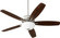Breeze 52''Ceiling Fan in Satin Nickel (19|70525-65)