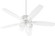 Breeze 52''Ceiling Fan in Studio White (19|70525-408)