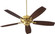 SOHO 52''Ceiling Fan in Aged Brass (19|64525-80)