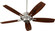 SOHO 52''Ceiling Fan in Satin Nickel (19|64525-65)