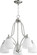 Barkley Five Light Chandelier in Satin Nickel (19|6369-5-65)