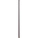 24 in. Downrods 24'' Universal Downrod in Old World (19|6-2495)