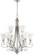 Bryant Nine Light Chandelier in Classic Nickel (19|6154-9-64)