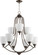 Barkley Nine Light Chandelier in Oiled Bronze (19|6069-9-86)