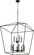 Gabriel 12 Light Entry Pendant in Oiled Bronze (19|604-12-86)