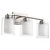 582 Vanities Three Light Vanity in Satin Nickel (19|582-3-65)