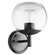 Lyon One Light Wall Mount in Matte Black (19|578-1-59)