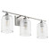 Tribute Three Light Vanity in Satin Nickel (19|5374-3-65)