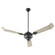 Brewster 60''Ceiling Fan in Textured Black (19|27603-69)