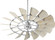 Windmill 60''Patio Fan in Galvanized (19|196015-9)