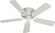 Medallion Patio 42''Patio Fan in Studio White (19|151425-8)