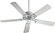 Estate Patio 52''Patio Fan in White (19|143525-6)