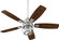 Galveston 52''Patio Fan in Galvanized (19|13525-9)