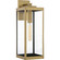 Westover One Light Outdoor Wall Lantern in Antique Brass (10|WVR8407A)