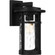 Uma One Light Outdoor Wall Mount in Matte Black (10|UMA8408MBK)