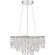 Twinkle Six Light Pendant in Polished Chrome (10|PCTK2824C)