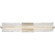 Glacial LED Bath Fixture in Brushed Nickel (10|PCGL8530BN)
