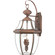 Newbury Two Light Outdoor Wall Lantern in Aged Copper (10|NY8317AC)