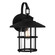 Lombard One Light Outdoor Wall Mount in Matte Black (10|LOM8411MBK)