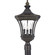 Devon Three Light Outdoor Post Lantern in Imperial Bronze (10|DE9256IB)