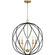 Bryn Five Light Pendant in Aged Brass (10|BYN2824AB)