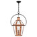 Burdett Three Light Pendant in Aged Copper (10|BURD2818AC)