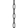 Accessory Chain Chain in Matte Black (54|P8758-31M)