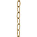 Accessory Chain Chain in Brushed Bronze (54|P8757-109)