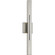 Planck Led LED Wall Sconce in Brushed Nickel (54|P710052-009-30)