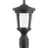 East Haven Led LED Post Lantern in Black (54|P6430-3130K9)
