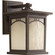 Residence One Light Wall Lantern in Antique Bronze (54|P6052-20)