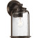 Botta One Light Wall Lantern in Antique Bronze (54|P6043-20)