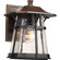 Derby One Light Wall Lantern in Espresso (54|P5750-84)