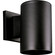 Cylinder One Light Outdoor Wall Lantern in Black (54|P5712-31)