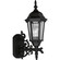 Welbourne One Light Wall Lantern in Textured Black (54|P5681-31)