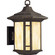 Arts And Crafts One Light Wall Lantern in Weathered Bronze (54|P5629-46)