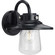 Tremont One Light Wall Lantern in Matte Black (54|P560263-031)