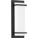 Z-1080 Led LED Outdoor Wall Sconce in Black (54|P560210-031-30)