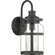 Haslett One Light Wall Lantern in Black (54|P560095-031)
