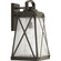 Creighton One Light Wall Lantern in Antique Bronze (54|P560033-020)