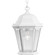 Welbourne One Light Hanging Lantern in Textured White (54|P5582-30)