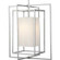 Point Dume-Shadmore One Light Outdoor Pendant in Galvanized Finish (54|P550118-141)