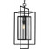 Navarre One Light Hanging Lantern in Matte Black (54|P550089-031)