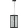 Felton One Light Hanging Lantern in Black (54|P550047-031)