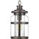 Haslett One Light Hanging Lantern in Antique Pewter (54|P550031-103)