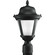 Westport Led LED Post Lantern in Black (54|P5445-3130K9)