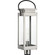 Union Square One Light Post Lantern in Stainless Steel (54|P540046-135)