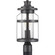 Haslett One Light Post Lantern in Antique Pewter (54|P540031-103)